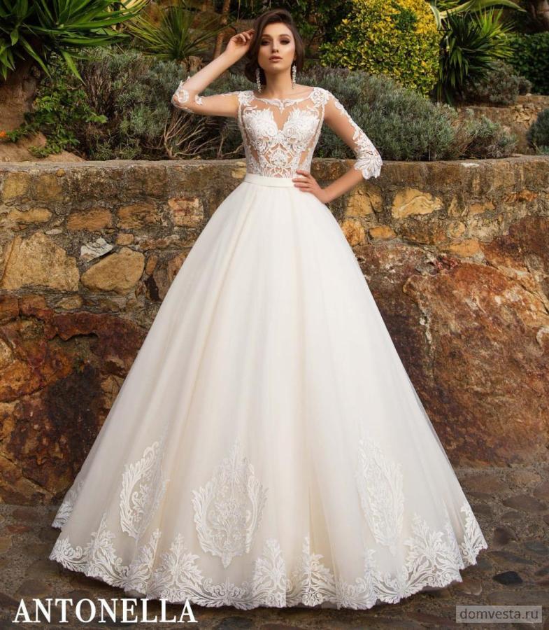 Свадебное платье #1500